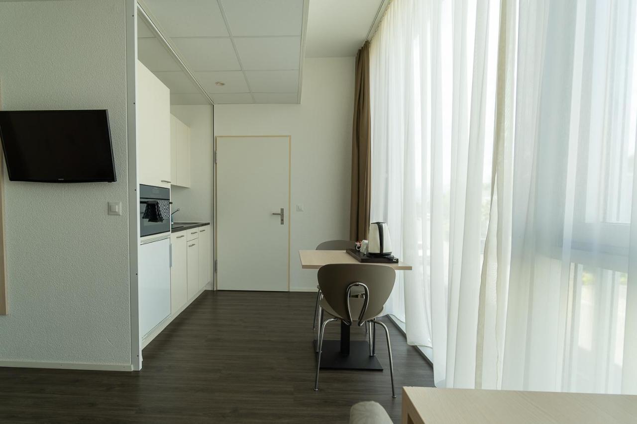 Los Lorentes Hotel Bern Airport Belp Dış mekan fotoğraf
