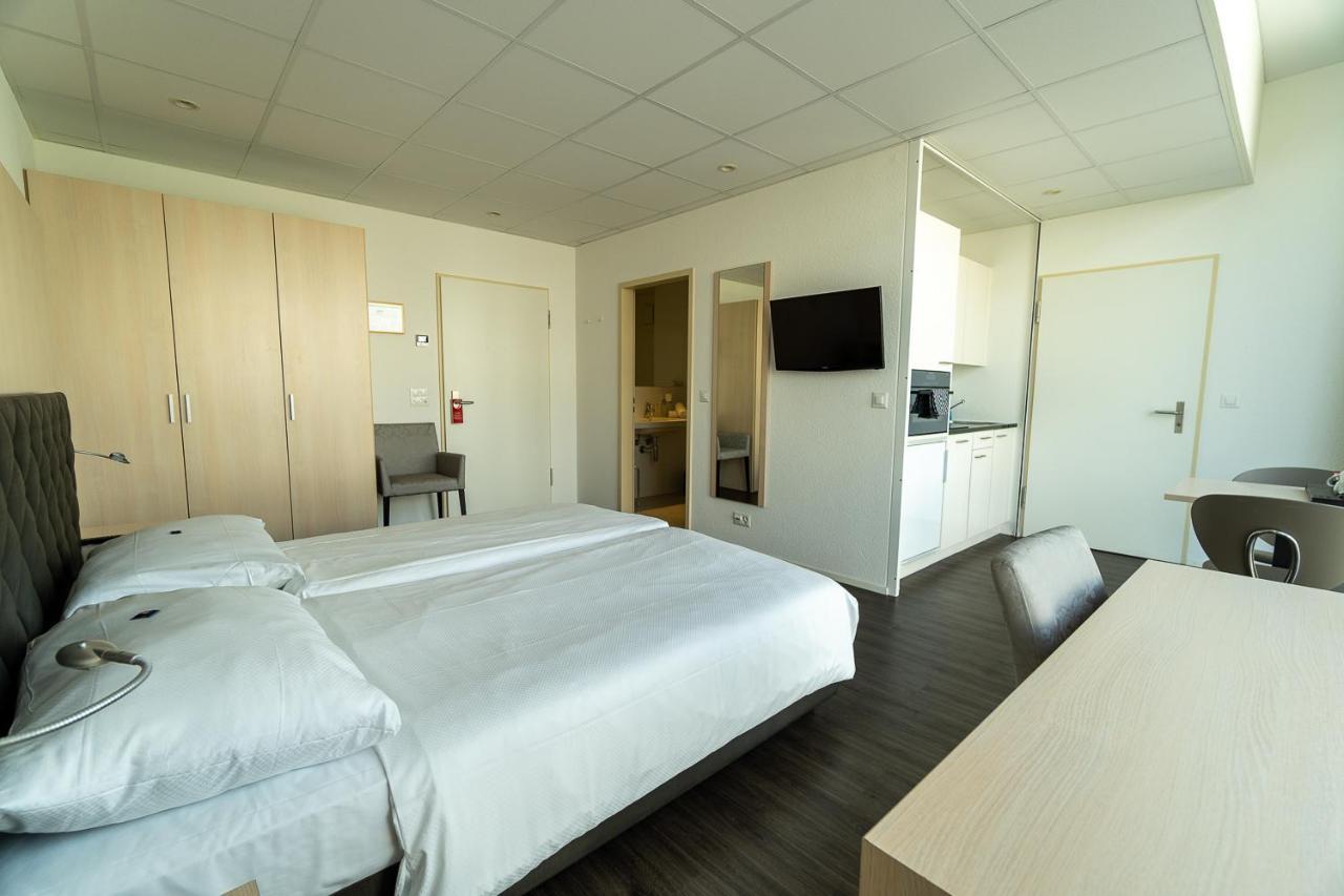Los Lorentes Hotel Bern Airport Belp Dış mekan fotoğraf