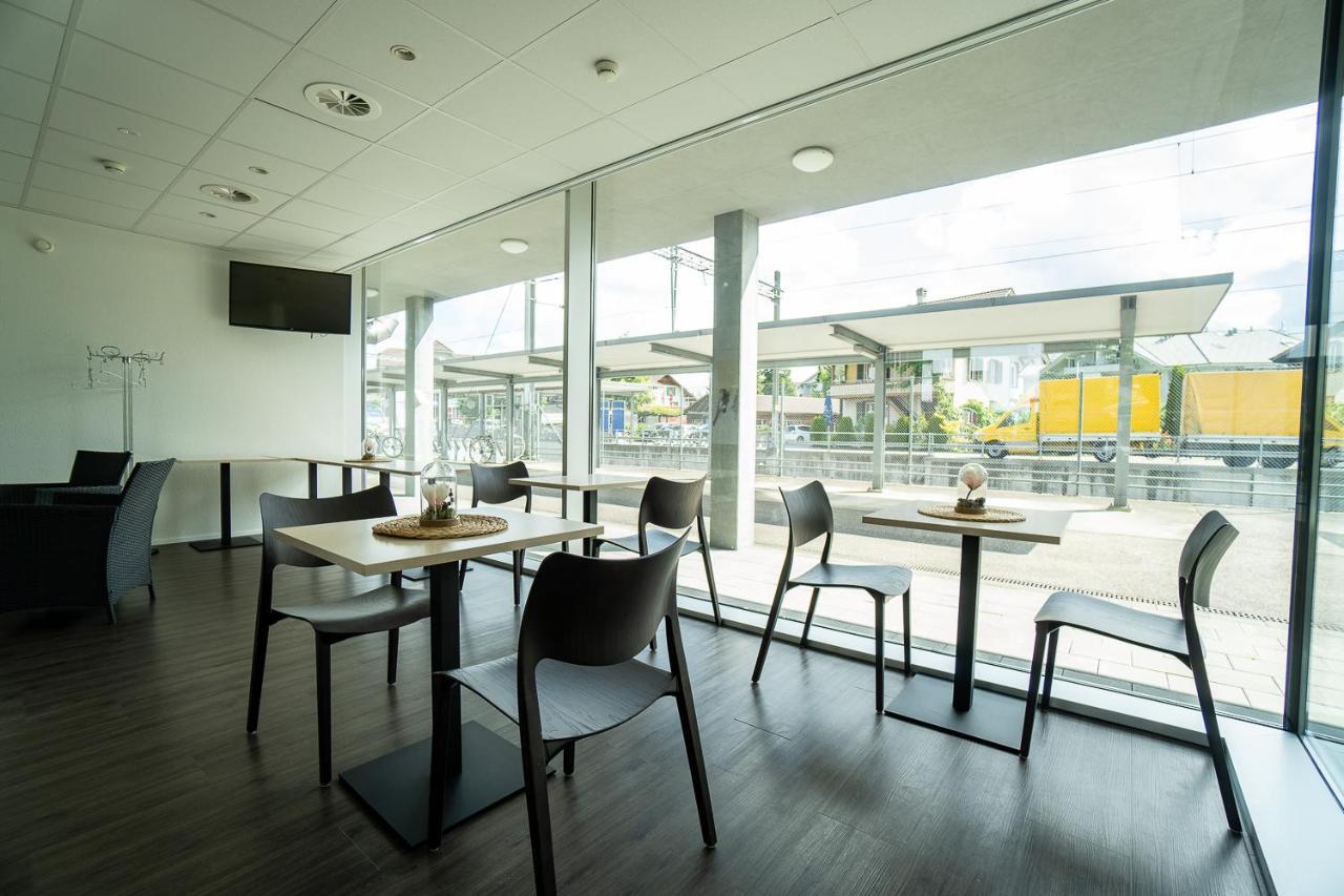 Los Lorentes Hotel Bern Airport Belp Dış mekan fotoğraf