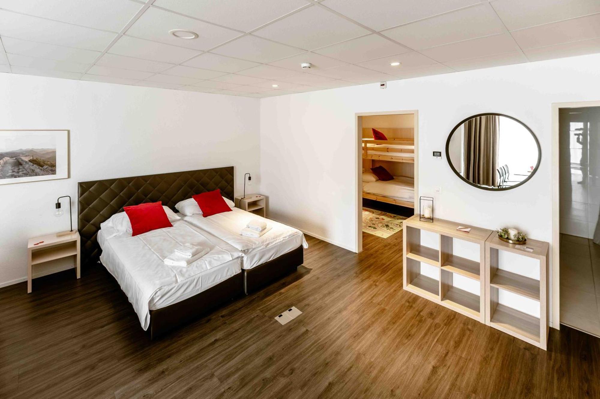 Los Lorentes Hotel Bern Airport Belp Dış mekan fotoğraf