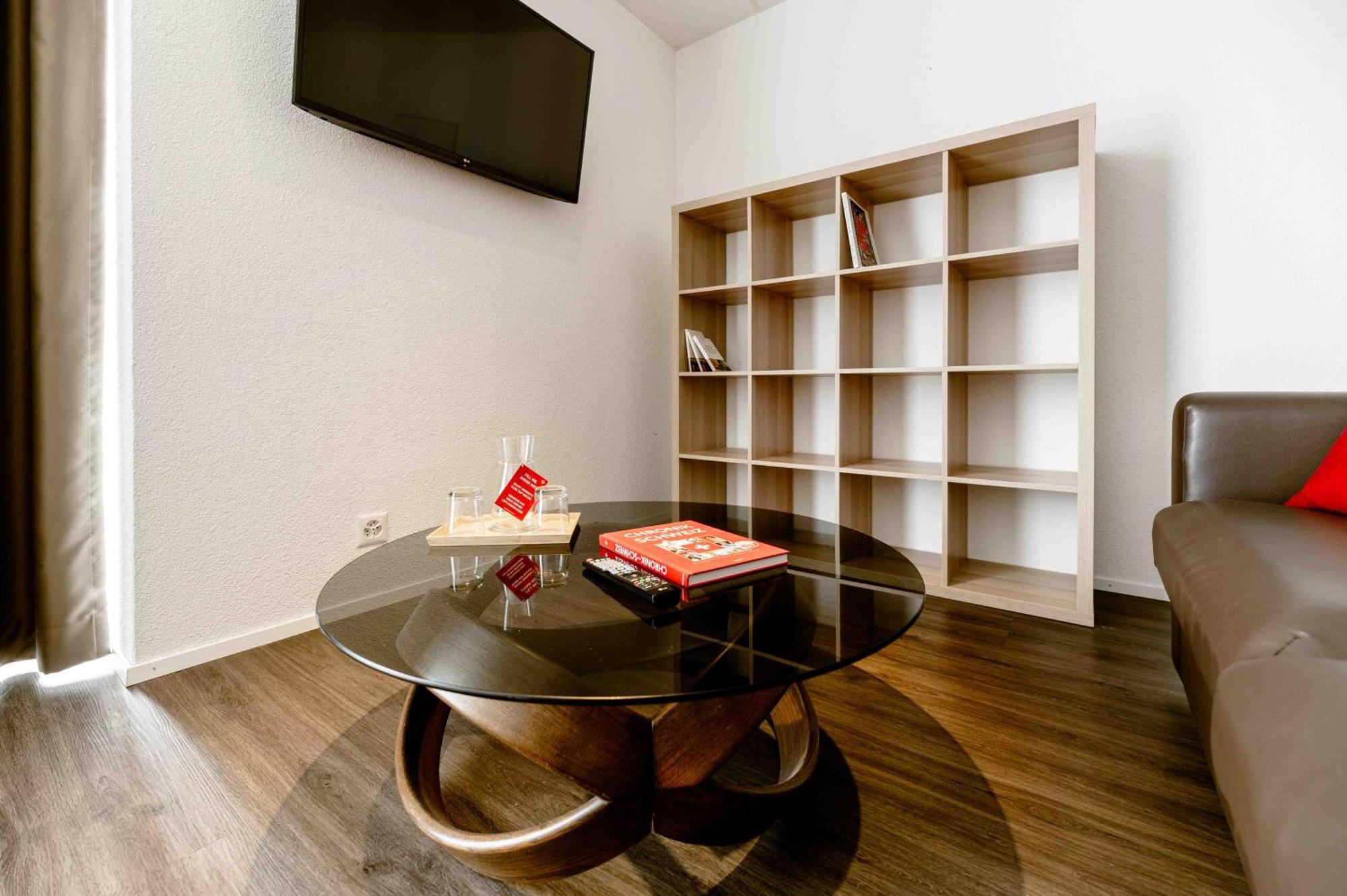 Los Lorentes Hotel Bern Airport Belp Dış mekan fotoğraf
