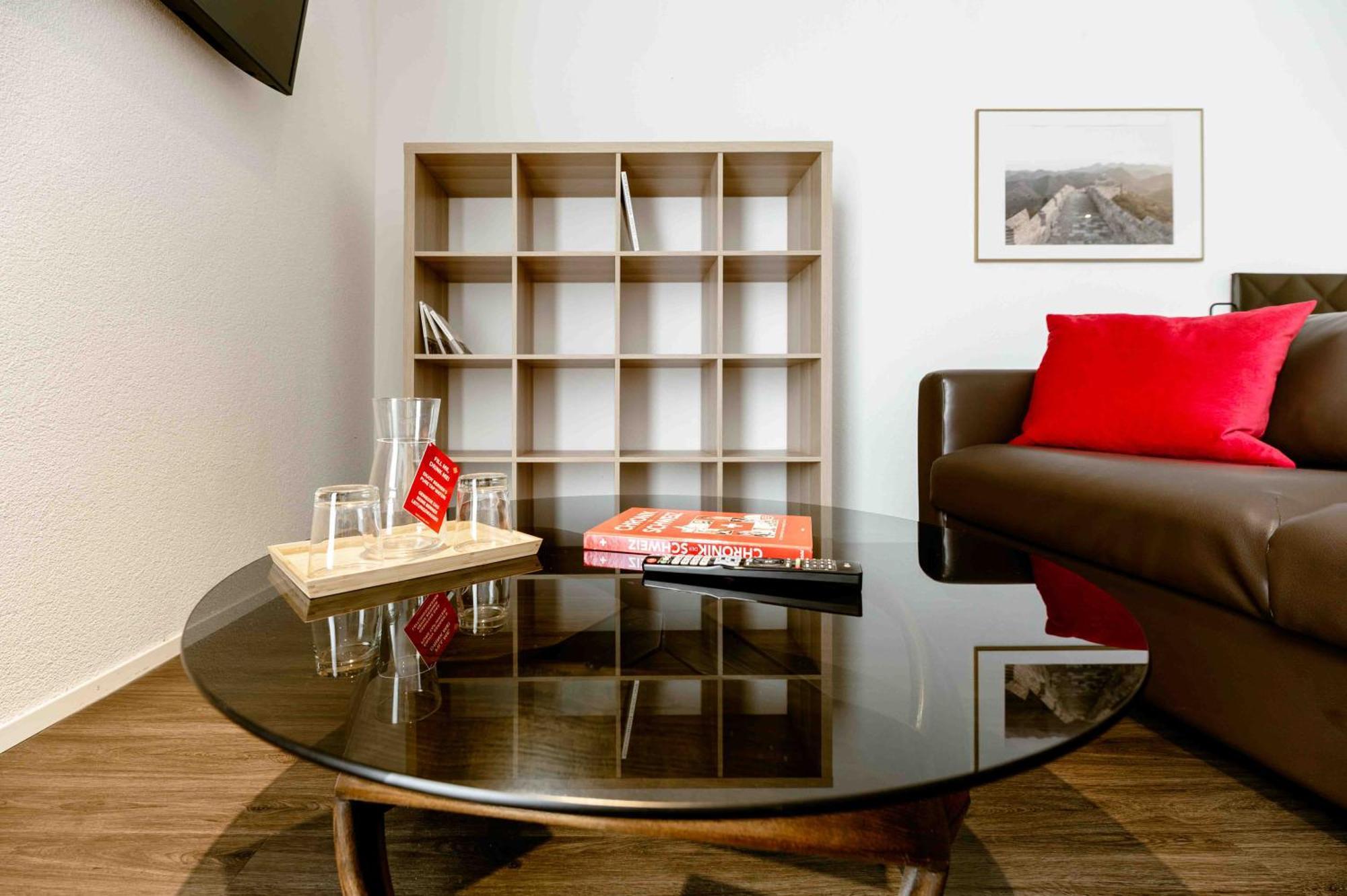 Los Lorentes Hotel Bern Airport Belp Dış mekan fotoğraf