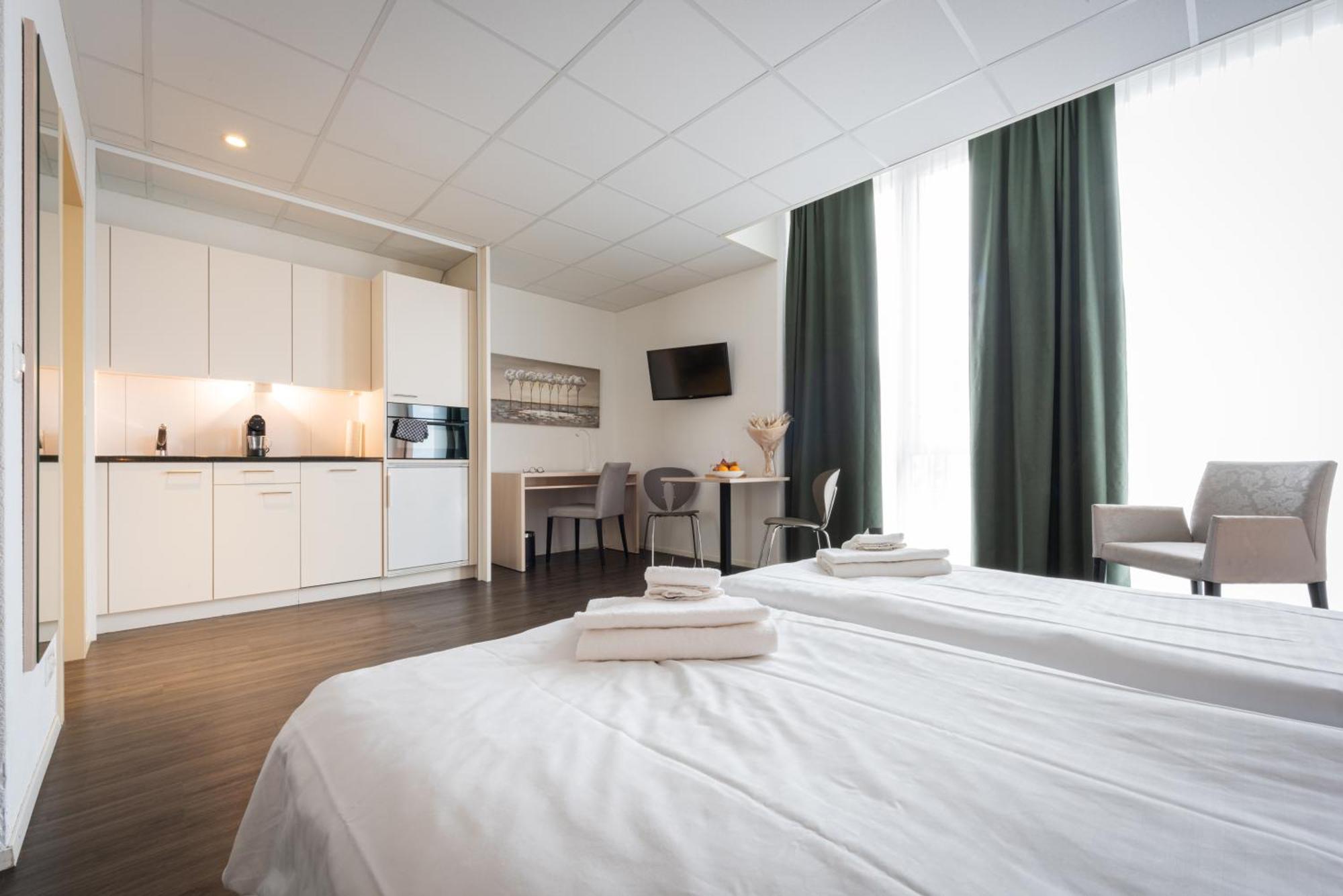 Los Lorentes Hotel Bern Airport Belp Dış mekan fotoğraf