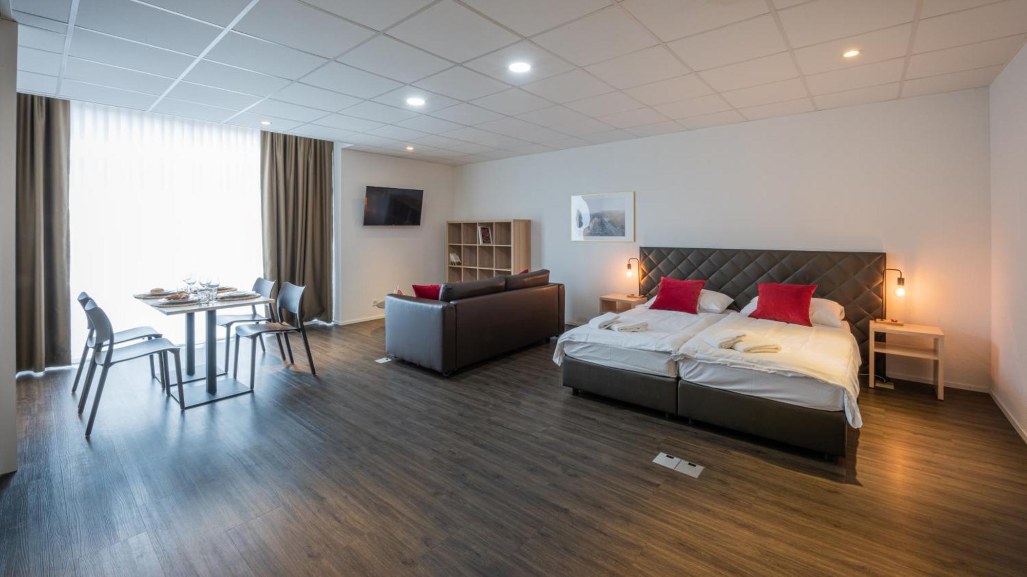 Los Lorentes Hotel Bern Airport Belp Dış mekan fotoğraf