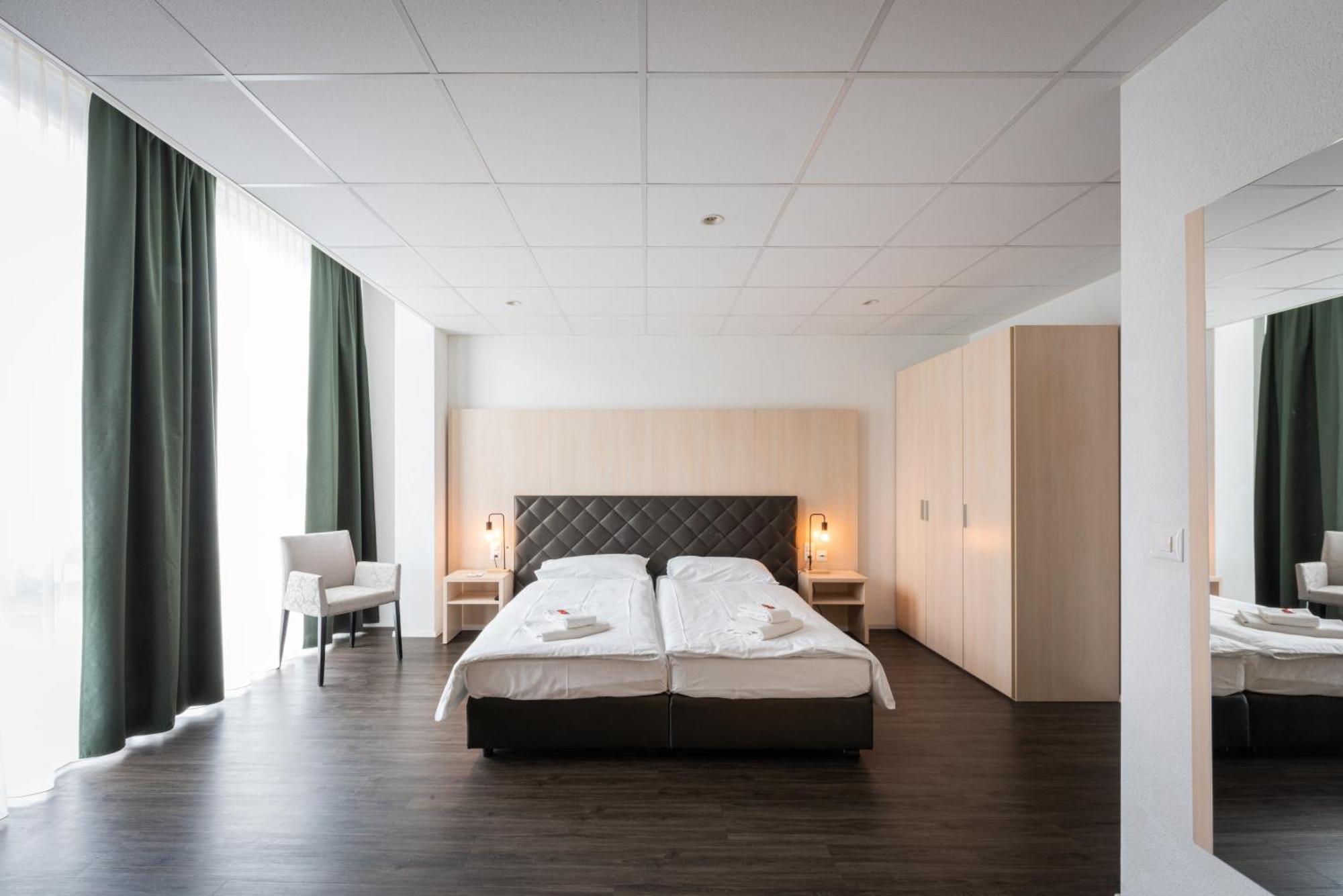 Los Lorentes Hotel Bern Airport Belp Dış mekan fotoğraf