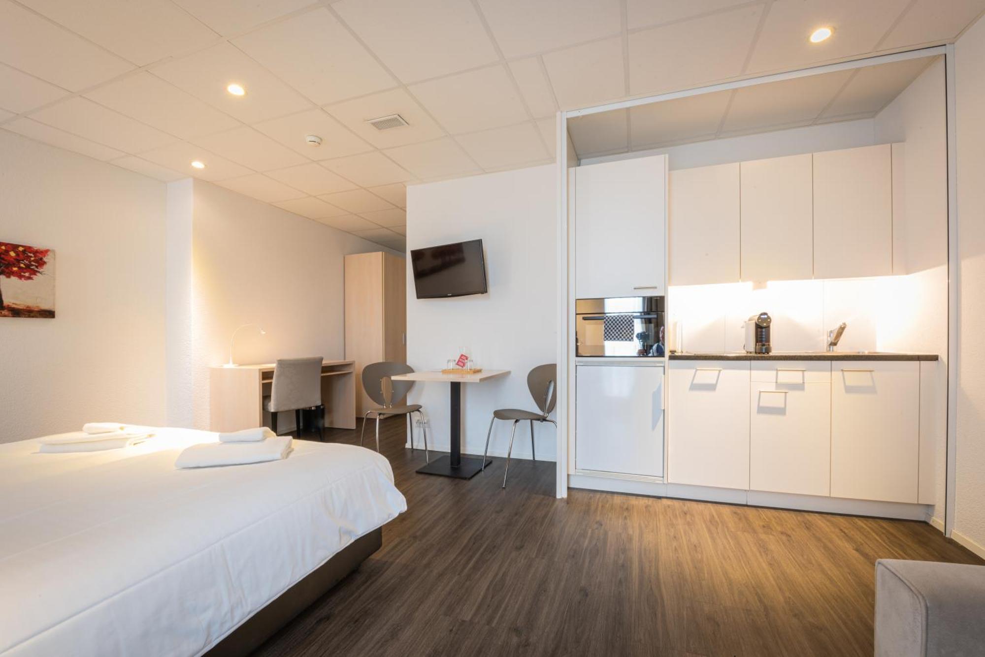 Los Lorentes Hotel Bern Airport Belp Dış mekan fotoğraf
