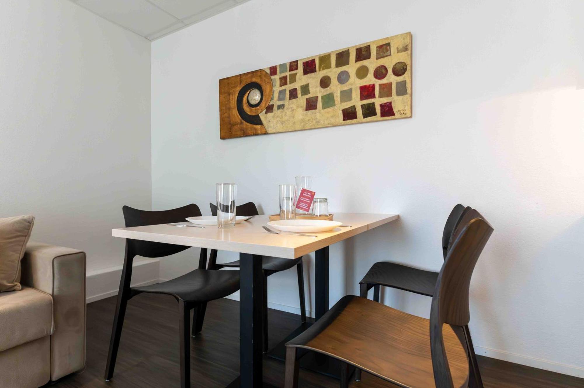 Los Lorentes Hotel Bern Airport Belp Dış mekan fotoğraf