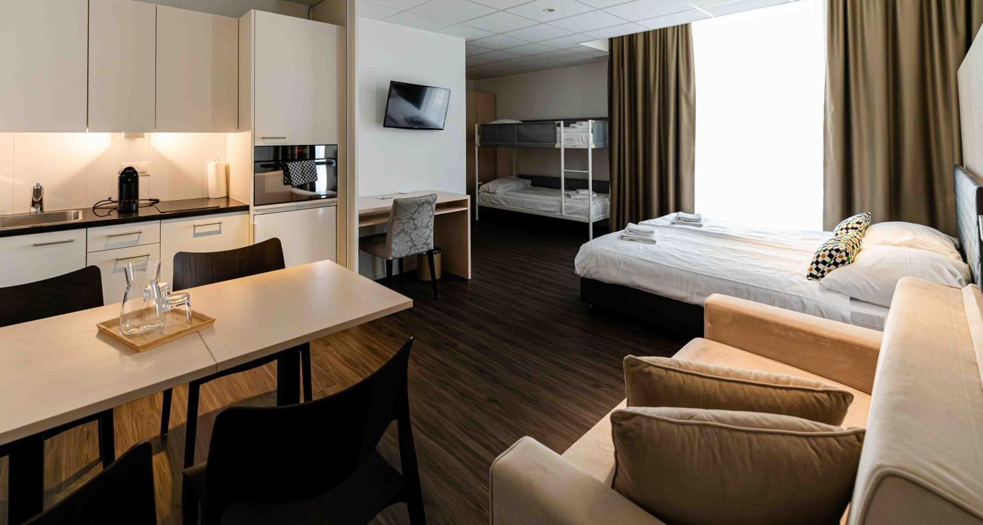 Los Lorentes Hotel Bern Airport Belp Dış mekan fotoğraf